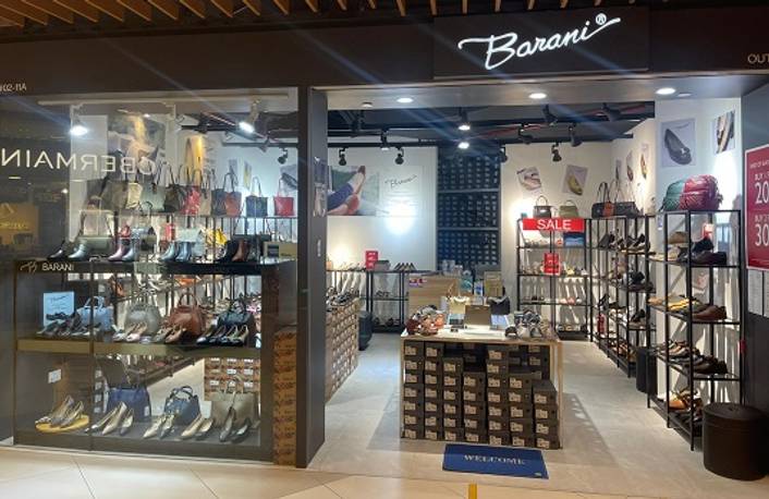 Barani Outlet at IMM